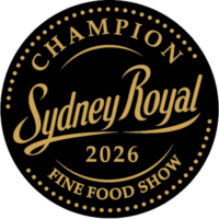 Champion-Sydney-Royal-2026 Sydney Royal Fine Food Show 2026 Champion