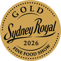 Gold-Sydney-Royal-2026-200 Sydney Royal Fine Food Show 2026 Gold