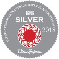 OLIVE 2018 JAPAN SILVER MEDAL